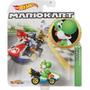 Imagem de Hot Wheels Mario Kart Yoshi Standard Kart Glp38