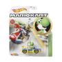 Imagem de Hot Wheels Mario Yoshi  Mach 8 - GLP39 - Mattel