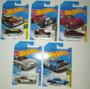 Imagem de Hot Wheels Mattel 1:64 - 5 Carrinhos Sortidos