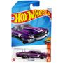 Imagem de Hot Wheels Mattel HW Hot Trucks '71 El Camino 132/250 (Lote F - 2024)