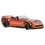 Imagem de Hot Wheels Mattel HW Roadsters Corvette C7 Z06 Convertible 34/250 (Lote N - 2023)