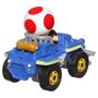 Imagem de Hot Wheels Mattel Mario Kart The Super Mario Bros. Movie Toad