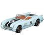 Imagem de Hot Wheels Mattel Vintage Racing Club 2/6 1955 Corvette (Mix 1 2024)