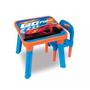 Imagem de Hot Wheels Mesa com Cadeira - Fun Toys