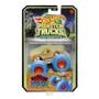 Imagem de Hot Wheels Monster Trucks 1:64 Brilha No Escuro Sortido - Mattel