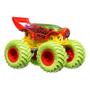 Imagem de Hot Wheels Monster Trucks 1:64 Carbonator XXL FYJ44 HTM47 - Mattel