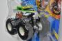 Imagem de Hot wheels monster trucks - bone shaker - hw pizza co