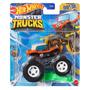 Imagem de Hot Wheels Monster Trucks Crash Legends - Mattel