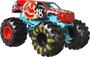 Imagem de Hot Wheels Monster Trucks Demo Derby, escala 1:24 Crianças de 3, 4, 5, 6, 7 e 8 anos de idade Ótimo presente Caminhões de brinquedo grandes escalas