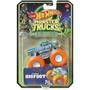 Imagem de Hot Wheels Monster TRUCKS GLOW Brilha NO Escuro Bigfoot Mattel HCB50