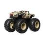 Hot Wheels Monster Trucks Humvee - Mattel Imagem de Hot Wheels Monster Trucks Humvee - Mattel