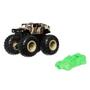 Hot Wheels Monster Trucks Humvee - Mattel Imagem de Hot Wheels Monster Trucks Humvee - Mattel