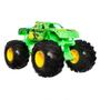 Imagem de Hot Wheels Monster Trucks Oversized Gunkster - Mattel