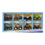 Imagem de Hot Wheels Monster Trucks Pacote 8 carrinhos - Mattel HDB12