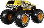 Imagem de Hot Wheels Monster Trucks Taxi, 1:24 Escala para crianças de 3, 4, 5, 6, 7, e 8 anos de idade Grandes Caminhões de Brinquedo grande