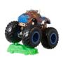 Imagem de Hot Wheels Monster Trucks Veículo de Brinquedo Escala 1:64 - Mattel