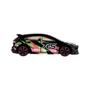 Imagem de Hot Wheels Neon Speeders Ford Focus RS 1/8 Preto 1:64