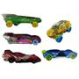Imagem de Hot Wheels Pack com 5 Carros X-Raycers HLY64 - Mattel