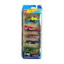 Imagem de Hot Wheels Pack com 5 Carros X-Raycers HLY64 - Mattel