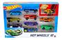 Imagem de Hot Wheels Pacote 10 Carros Sortidos - Mattel