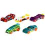 Imagem de Hot Wheels Pacote 5 Carros Action - Mattel