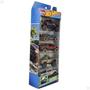 Imagem de Hot Wheels Pacote Com 5 Carrinhos 1:64 Remote Adventures HTV53 - Mattel