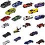 Imagem de Hot Wheels Pacote Com 5 Carrinhos Sortidos 1806 Mattel