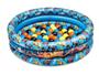 Imagem de Hot Wheels Piscina De Bolinhas Inflavel Com 25 Bolinhas