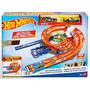 Imagem de Hot Wheels Pista Action Circuito Giro Veloz HTK17 Mattel