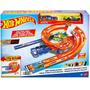 Imagem de Hot Wheels Pista Action Circuito Giro Veloz Mattel HTK17