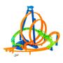 Imagem de Hot Wheels Pista Action Epic Crash Dash Mattel