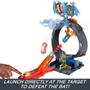 Imagem de Hot Wheels Pista Ataque Do Morcego City Loopi - Mattel Htn78