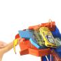 Imagem de Hot wheels - pista - estacionamento no centro da cidade