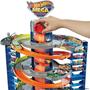 Imagem de Hot Wheels Pista Mega Garagem GTT95 Mattel