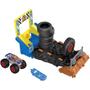 Imagem de Hot Wheels Pista Monster TRUCKS Race ACE Mattel HNB87