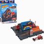 Imagem de Hot Wheels Pista Posto de Gasolina C/Carrinho 4+ HMD53Mattel