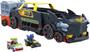 Imagem de Hot Wheels Pista - Racer Verse Batman Joker Veiculo Transformer Captura Killer Croc