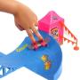 Imagem de Hot Wheels Pista Skate de Dedo com Tênis Mattel