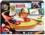 Imagem de Hot Wheels Pista Super Mario Bros Filme Corrida na Selva - Mattel