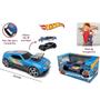 Imagem de Hot Wheels Porta Carrinhos e Carrinho Radical 2 em 1 F01027 - Fun