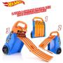 Imagem de Hot wheels porta lancador 20 carros fun