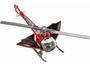 Imagem de Hot Wheels Premium Batman Classic Tv Series Batcopter Dkl24