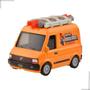 Imagem de Hot Wheels Premium Mario Bros Filme Plumber Van - Mattel