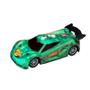 Imagem de Hot Wheels Programing com Luz e Som Verde - BR1433 - Multikids