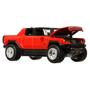 Imagem de Hot Wheels Pull-Back GMC Hummer EV - Mattel