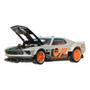 Imagem de Hot Wheels Pull-back Speeders 2 Carrinhos 1:43 Metal Fricção - Mattel