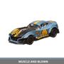 Imagem de Hot Wheels Pull-Back Speeders c/ 2 Carrinhos 1:43 Mattel