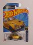 Imagem de Hot Wheels Screen Time - Bumblebee (Transformers) fusca dourado