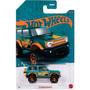 Imagem de Hot Wheels - Set 5 Miniaturas -  Aniversário 56 Anos - Verde e Dourado - HDH54-956E