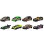 Imagem de Hot Wheels - Set 8 Miniaturas - Neon Speeders - HLH72-944A